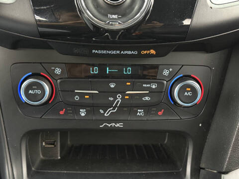 2015 Ford Focus ST