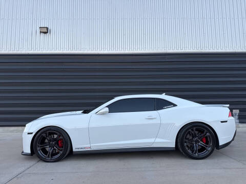 2014 Chevrolet Camaro ZL1
