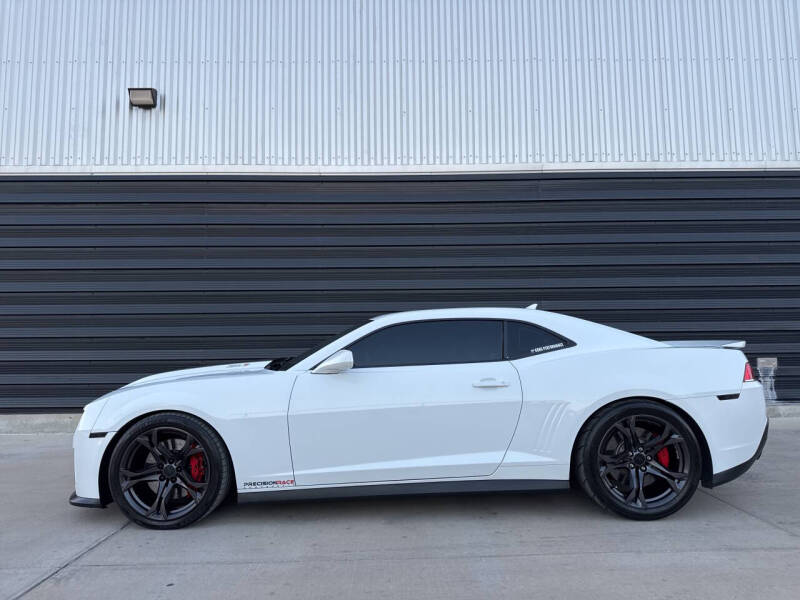 2014 Chevrolet Camaro ZL1