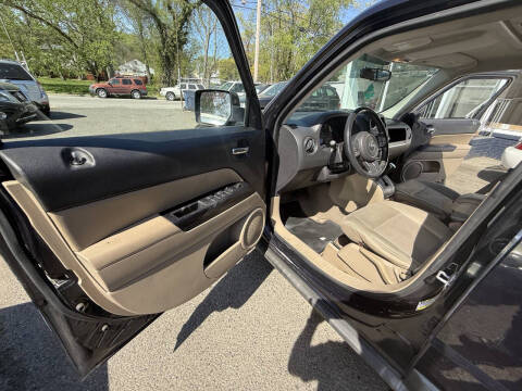 2011 Jeep Patriot Latitude X