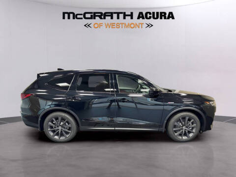 2026 Acura MDX SH-AWD w/A-SPEC