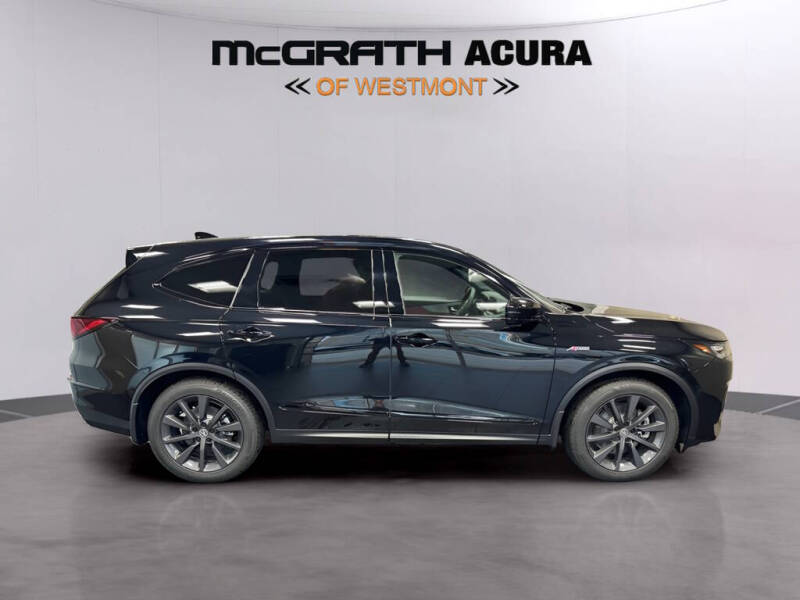 2026 Acura MDX SH-AWD w/A-SPEC