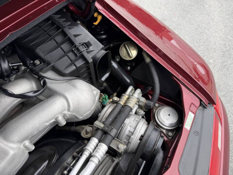 1997 Porsche 911 Carrera