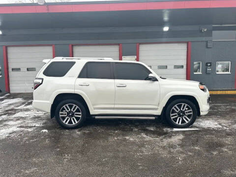 2015 Toyota 4Runner
