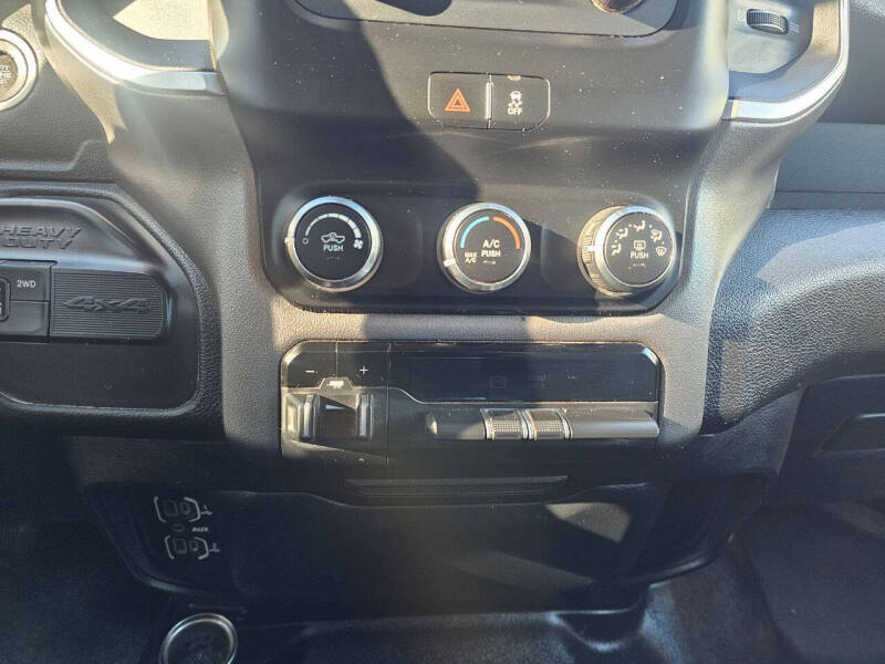 2020 RAM 2500 Big Horn