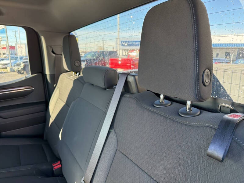 2024 Chevrolet Silverado 1500