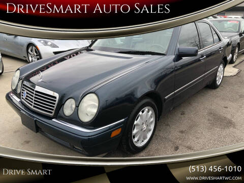 1997 Mercedes-Benz E-Class for sale at Drive Smart Auto Sales in West Chester OH