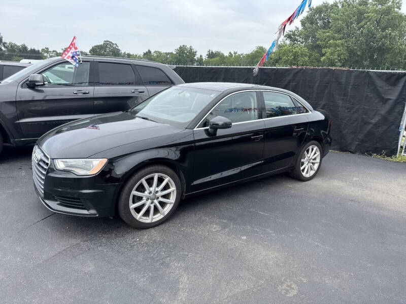 2015 Audi A3 2.0T quattro Premium Plus