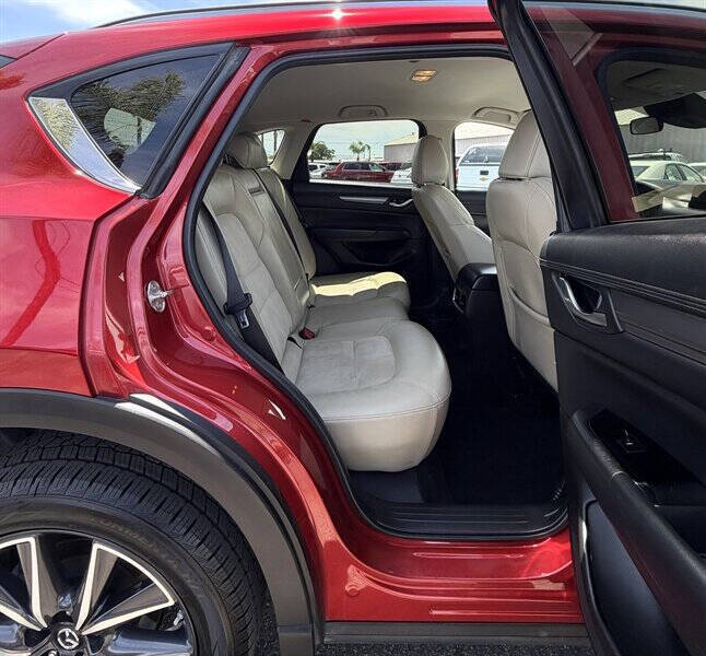 2018 Mazda CX-5 Touring