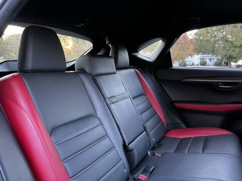 2019 Lexus NX 300 F SPORT