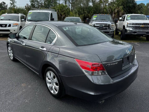 2008 Honda Accord