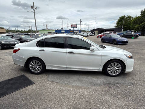 2015 Honda Accord EX