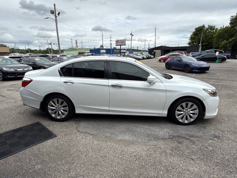 2015 Honda Accord EX