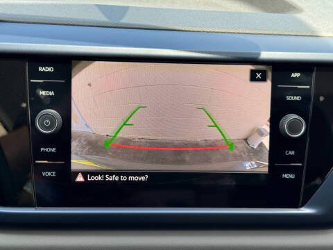 2022 Volkswagen Taos SE