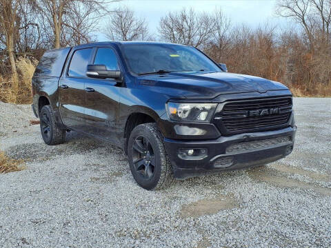 2020 RAM 1500