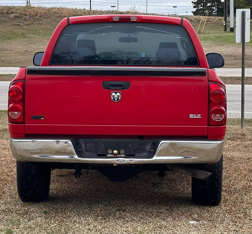 2007 Dodge Ram 1500 for sale at Gotta Have it Auto Sales in Rocky Mount, NC