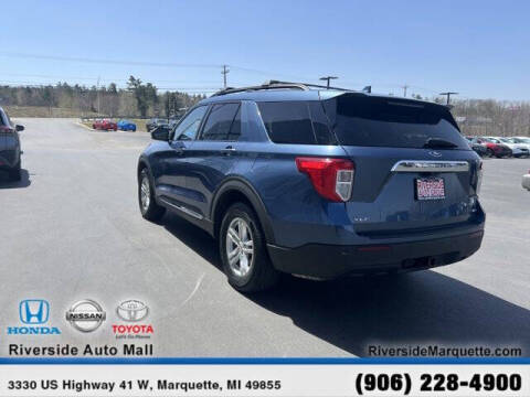 2020 Ford Explorer XLT