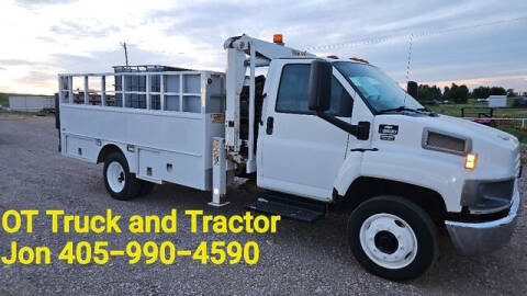 2006 Chevrolet Kodiak C5500 for sale at OT Truck and Tractor LLC in El Reno OK