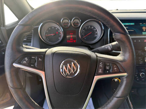 2016 Buick Cascada Premium