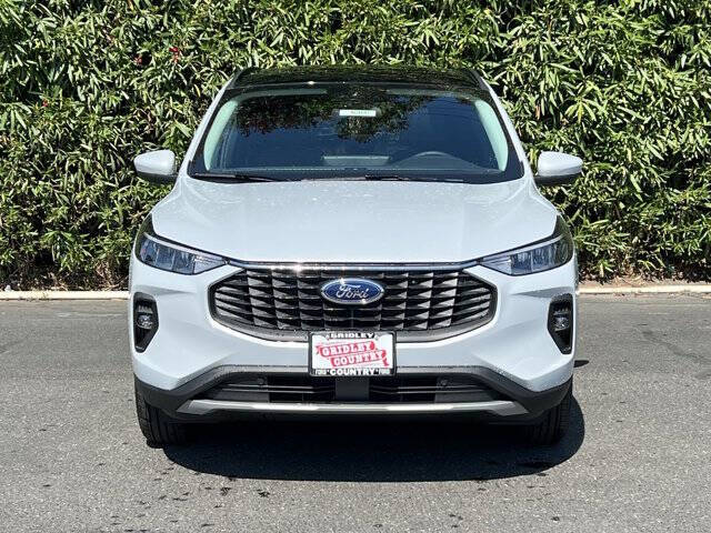 2025 Ford Escape Plug-In Hybrid PHEV