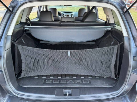 2013 Subaru Outback 3.6R Limited