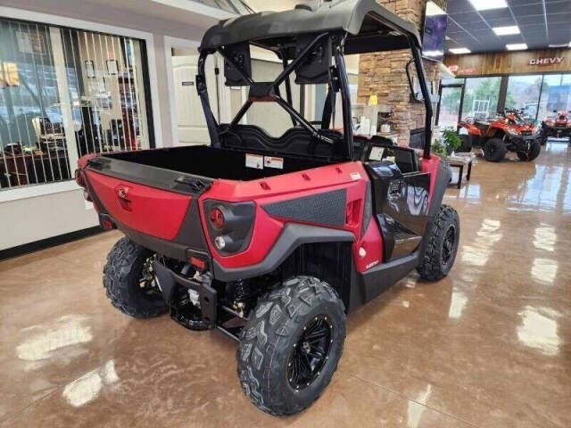 2023 KYMCO UXV 450i LE EPS for sale at Auto Energy in Lebanon, VA