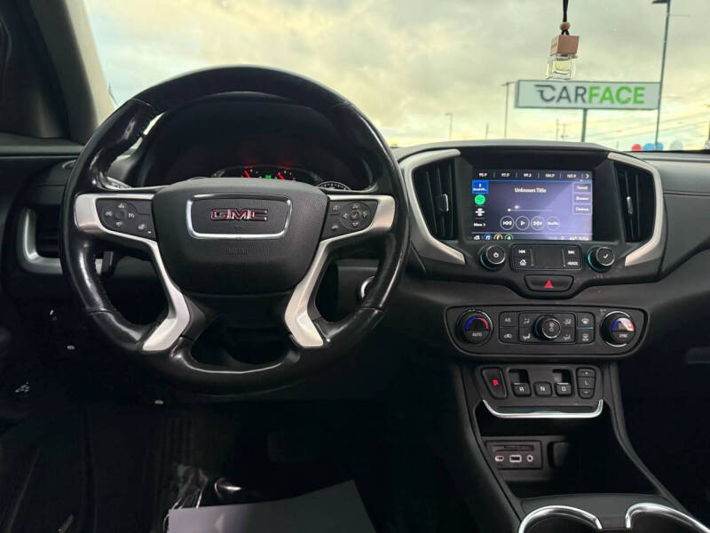 2019 GMC Terrain SLT