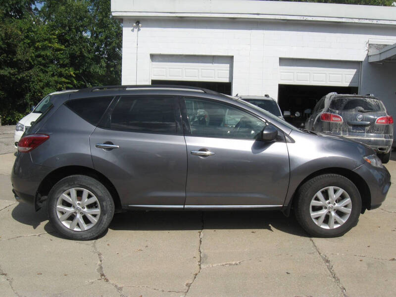 2014 Nissan Murano S