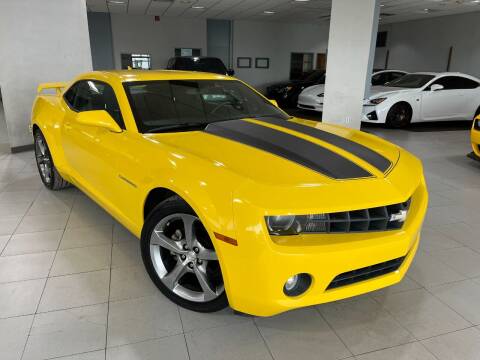 2013 Chevrolet Camaro for sale at Rehan Motors in Springfield IL