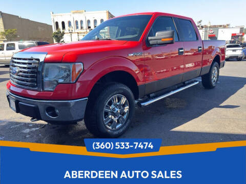 2012 Ford F-150