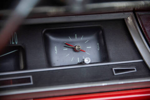 1966 Chevrolet Malibu