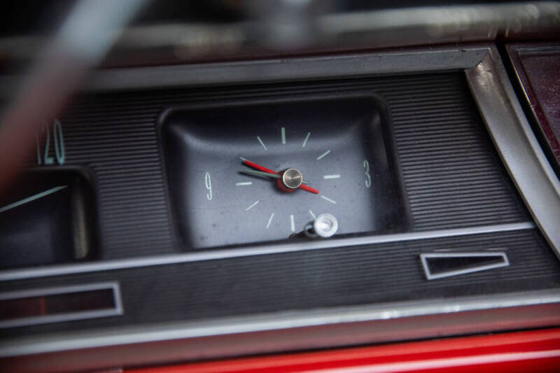 1966 Chevrolet Malibu