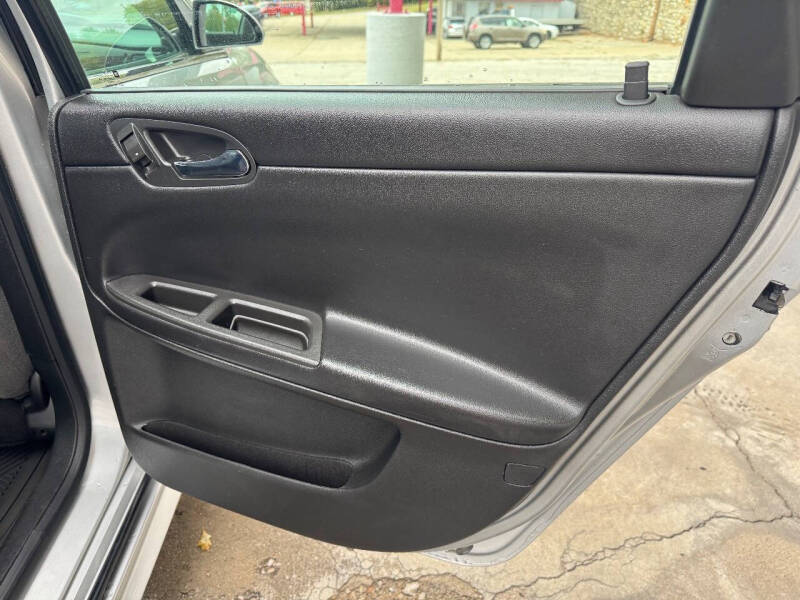 2010 Chevrolet Impala LS