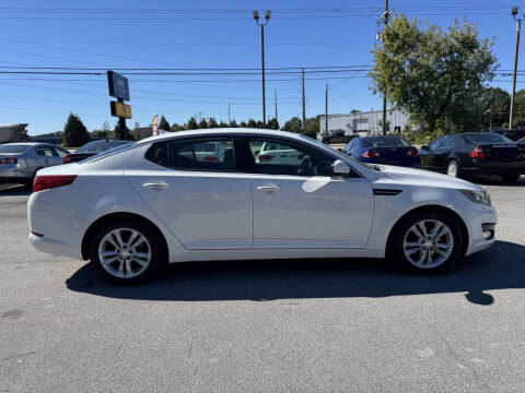 2013 Kia Optima EX