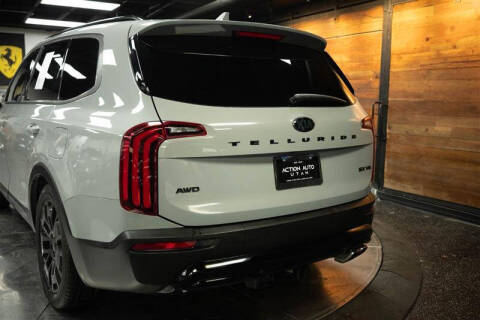 2021 Kia Telluride SX