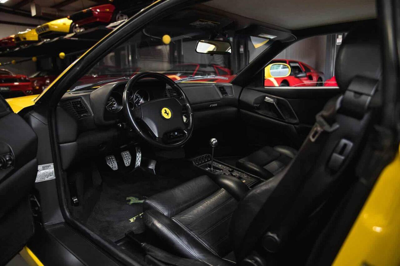 1995 Ferrari F355 52