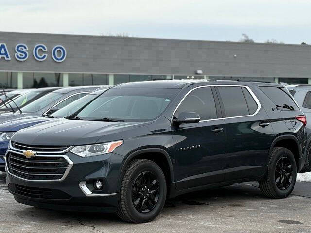 2020 Chevrolet Traverse LT Cloth