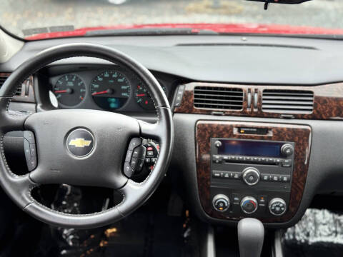 2013 Chevrolet Impala LS