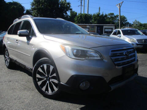 2016 Subaru Outback 3.6R Limited