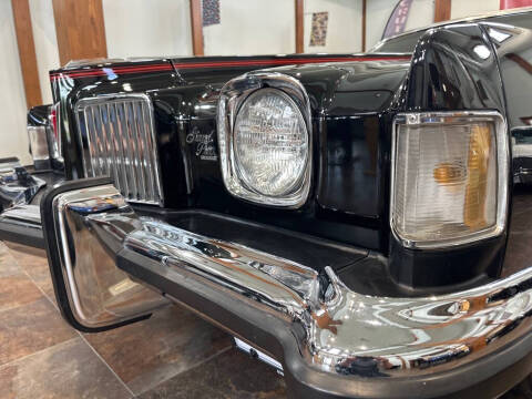 1973 Pontiac Grand Prix