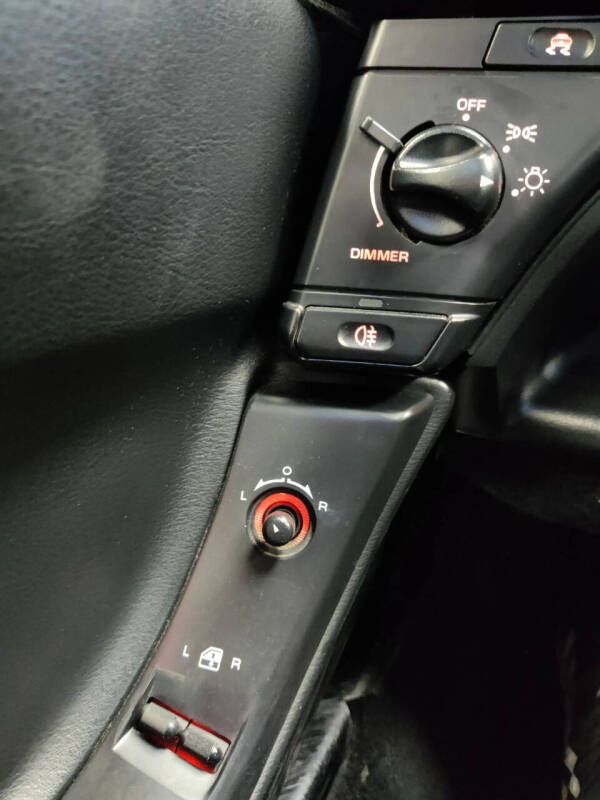 1994 Chevrolet Corvette
