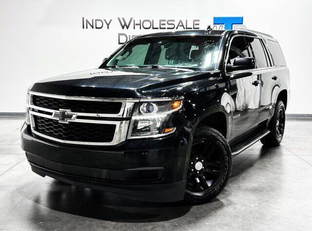 2017 Chevrolet Tahoe for sale at Indy Wholesale Direct in Carmel IN