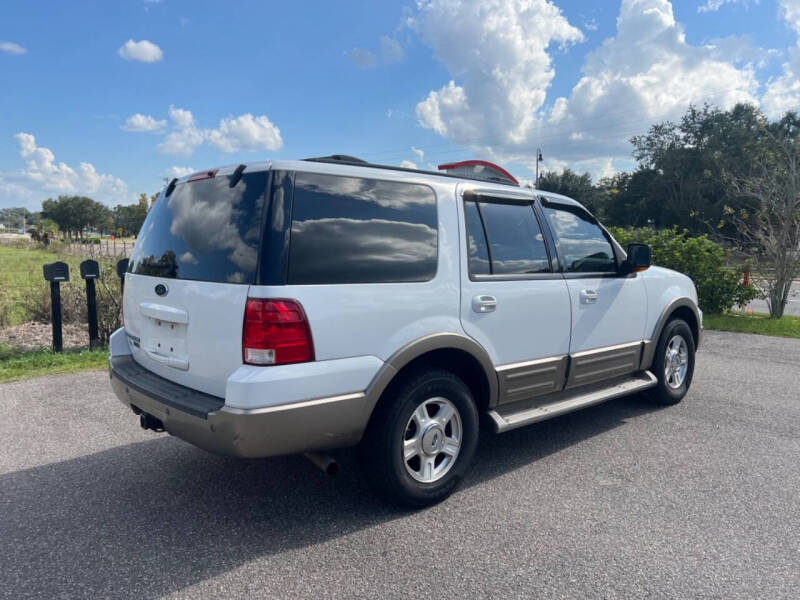 2004 Ford Expedition Eddie Bauer