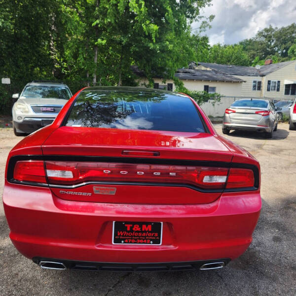 2013 Dodge Charger SE