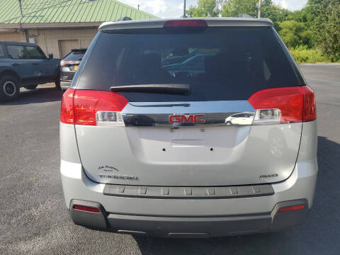 2015 GMC Terrain SLE-2