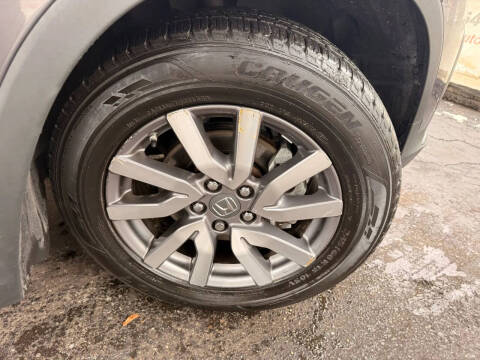 2020 Honda Pilot EX-L