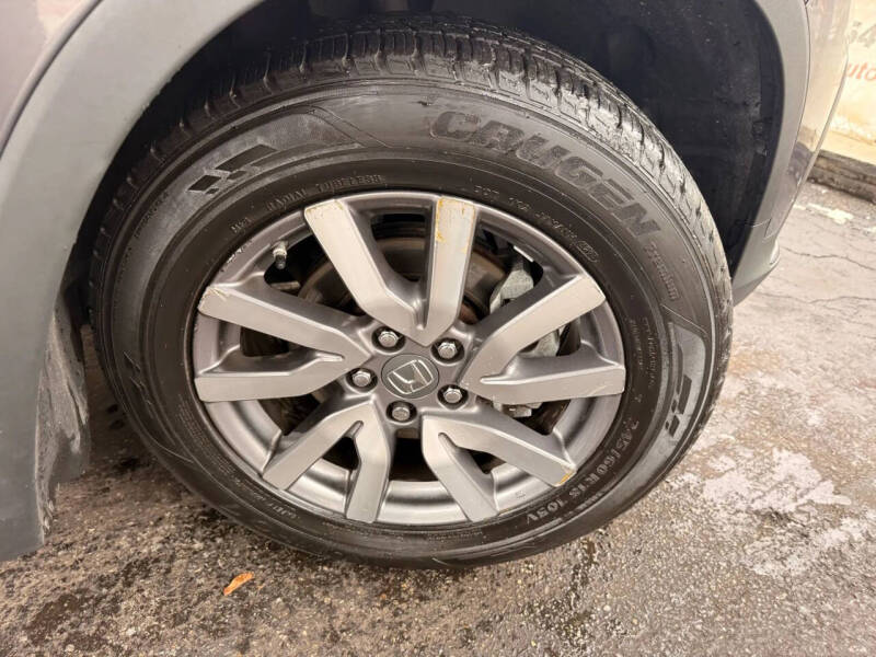 2020 Honda Pilot EX-L