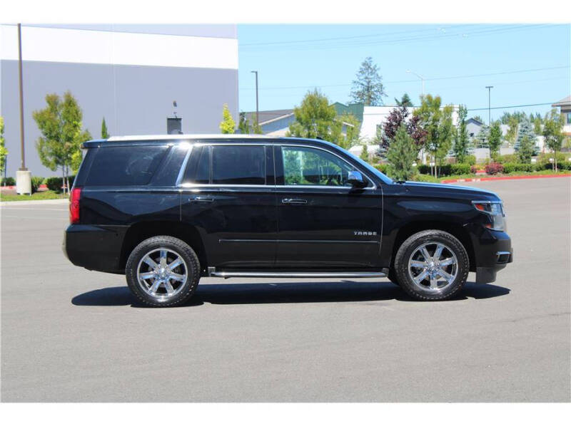 2017 Chevrolet Tahoe Premier
