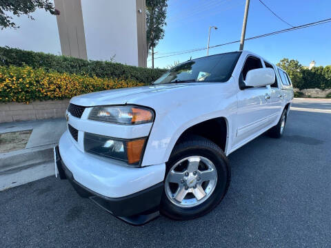 2012 Chevrolet Colorado LT
