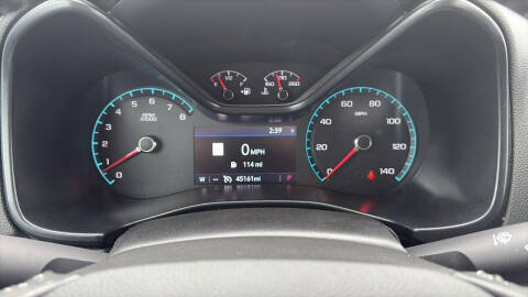 2019 Chevrolet Colorado